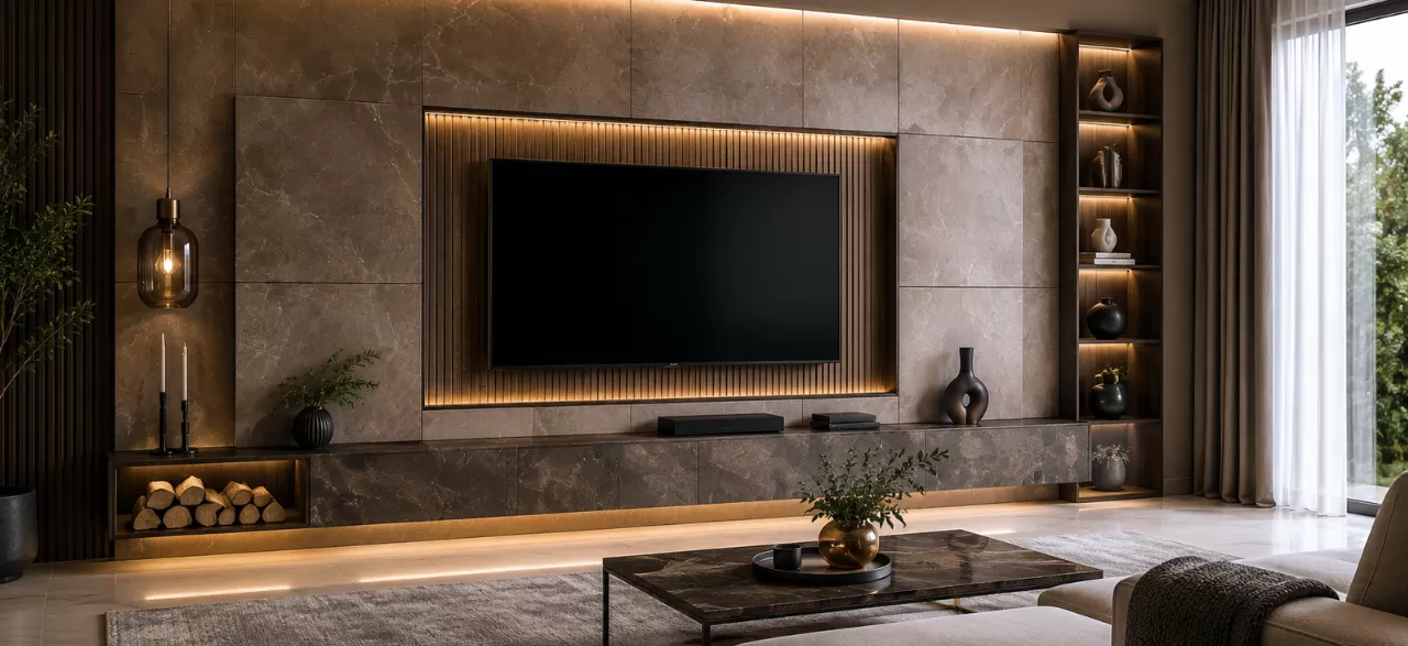 What Are the Best TV Unit Design Ideas for Living Room 2026