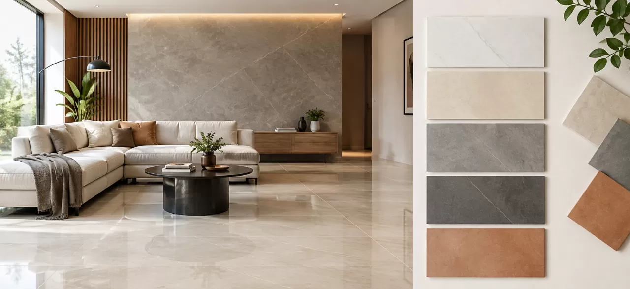 What Are the Best Interior Tile Colours for Modern Homes in 2026?