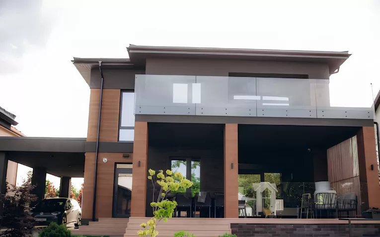 Design the Entrance and Front Elevation Together