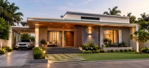 What Are the Best Ground Floor House Design Ideas for Indian Homes?