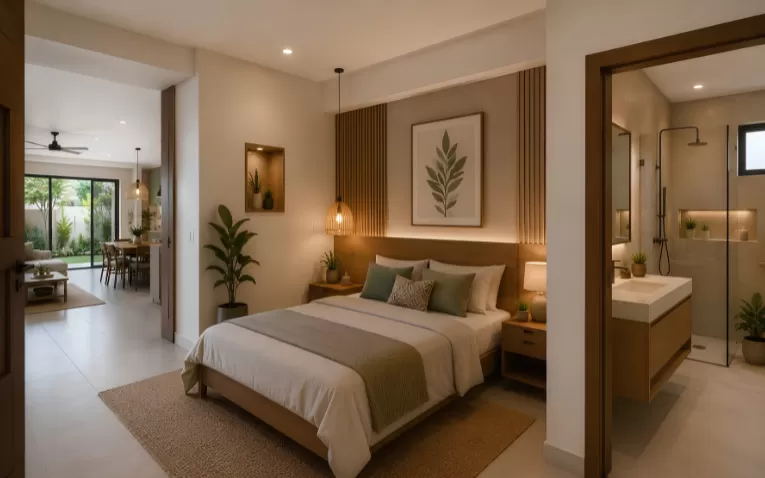 Ground-Floor Bedroom