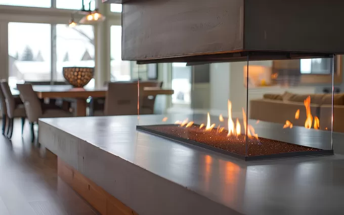 Heat Resistance kitchen countertop