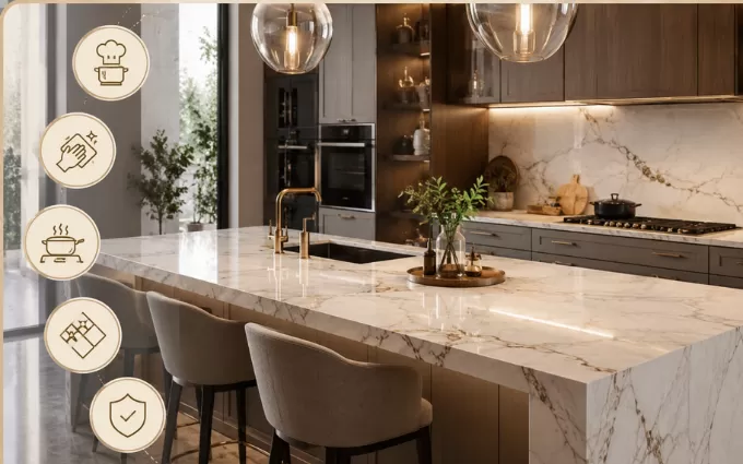 Kitchen Countertop