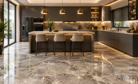 Marble for kitchen