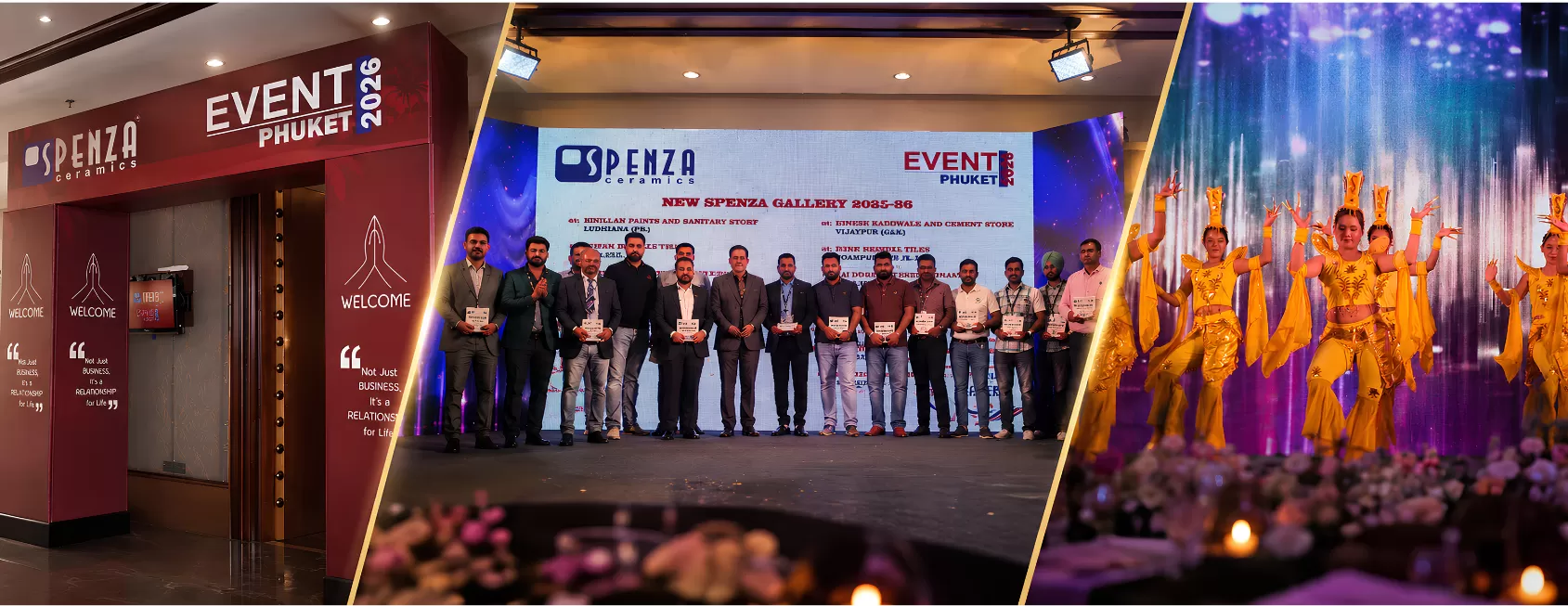 Spenza Phuket Dealer Meet 2026