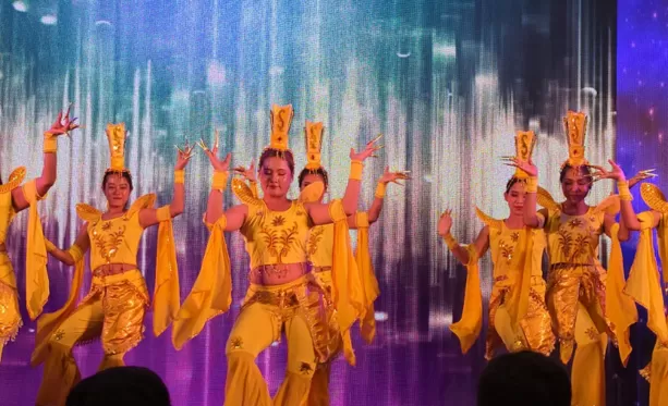 event dance