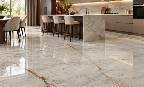 kitchen marble stone