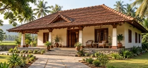 Normal Village House Design: 15 Simple Ideas
