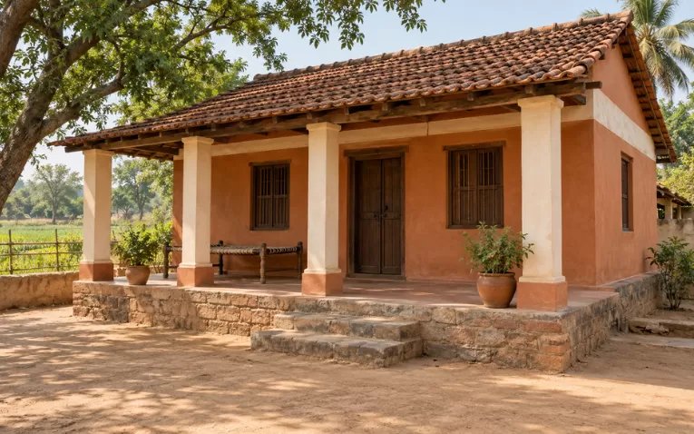 Desi Village Home Design