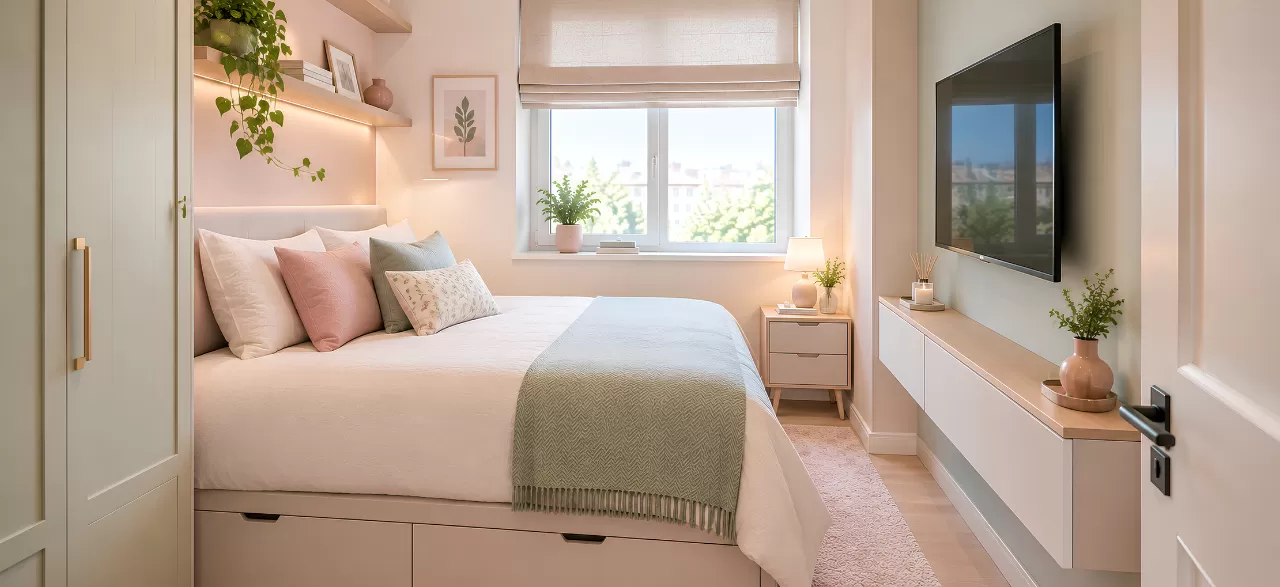 Small Living Room Ideas: How Can You Make Your Space Look Bigger?