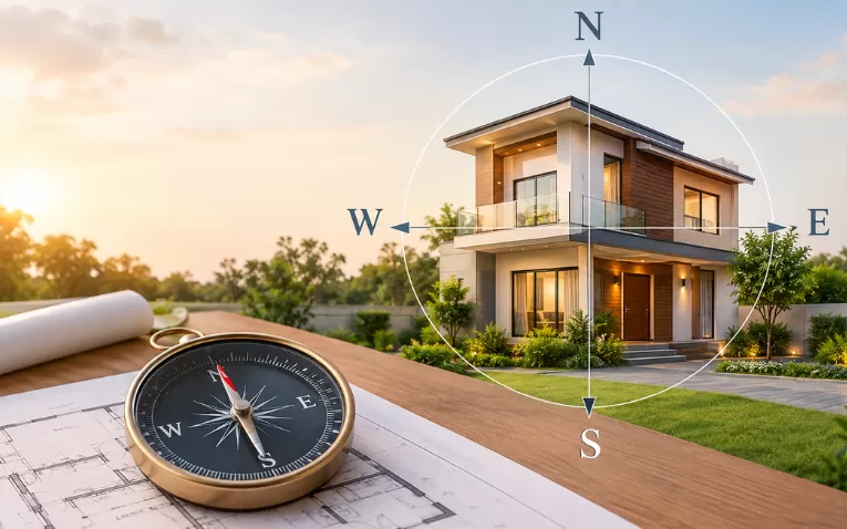 Vastu for home Direction