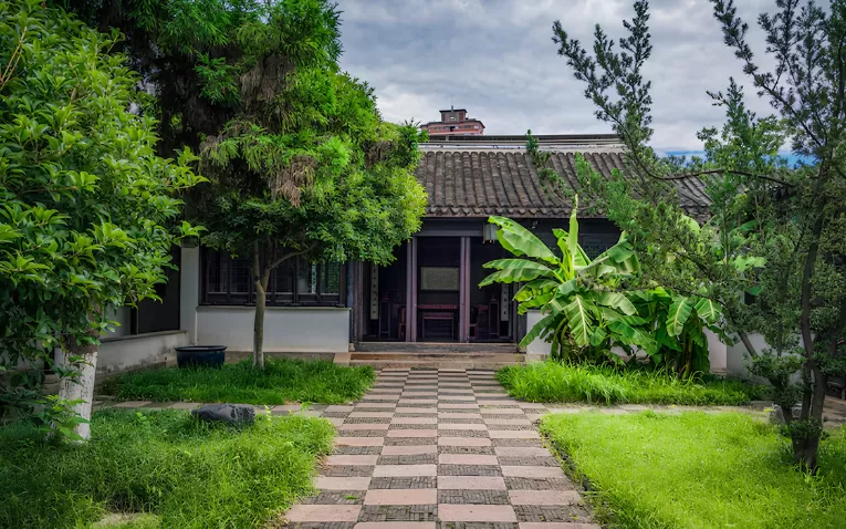 Village House Design
