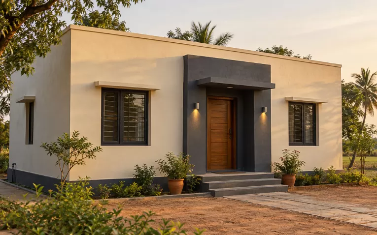 village home design ideas